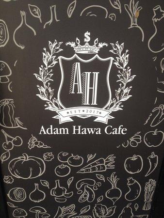 Adam Hawa Cafe
